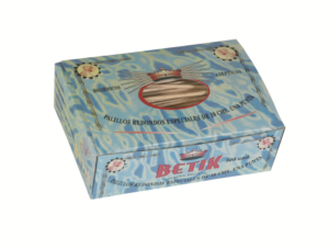 Palillo redondo 10 cm 500 uds c/100