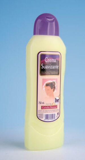Suavizante pelo iber 750 cc c/15