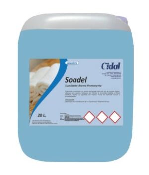 Dosificador automatico soadel suavizante g-20