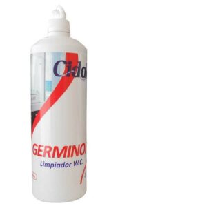 Limpiador sanitario wc germinof 1l c/12