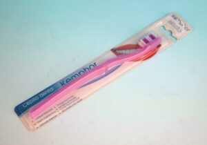 Cepillo dientes blister c/12