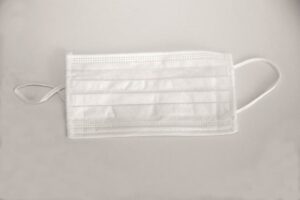 Mascarilla 3 capas c/goma pq.50 c/40