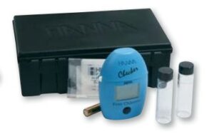 Medidor cloro hanna checker hi701