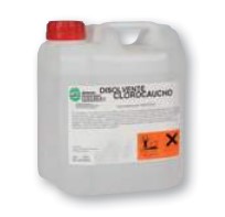 Disolvente pintura clorocaucho g-5