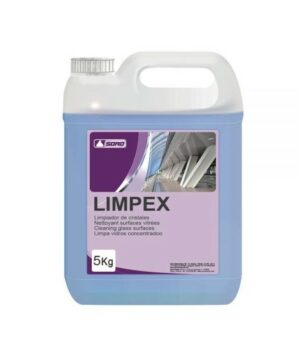 Limpiacristales wash limpex g-5 c/4
