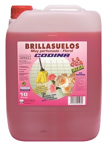 Brillasuelos codina rosa g-10