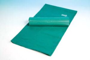 Bolsa 52x60/70 verde r-25 f/50