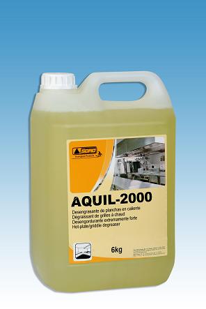 Desengrasante aquil-2000 g-6 c/4