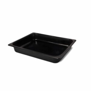 Envase negro termosellable