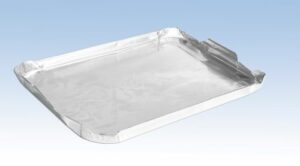 Tapa lx100 aluminio c/1000