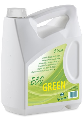 Limpiador baños anticalcareo eco green g-5 c/4