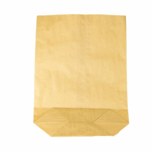 Bolsa papel kraft base hexagonal 2 kg pq50 c/20