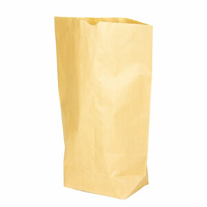 Bolsa papel kraft base hexagonal 1 kg c/1000
