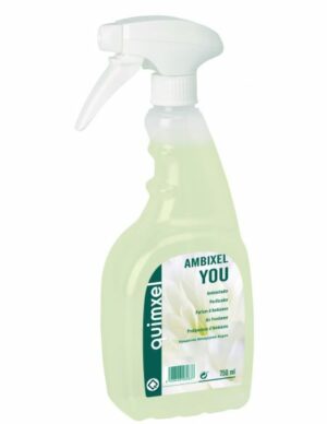 Ambientador pistola ambixel you 750 cc c/12