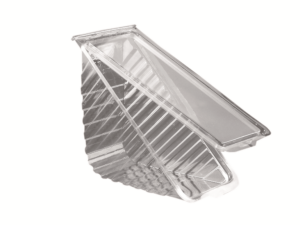 Envase sandwich tapa standard c/500