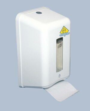Dispensador higiénico bulk tork blanco