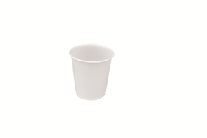 Vaso plástico blanco 100 cc b/50 c/96