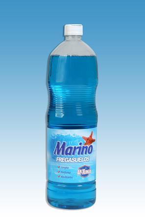 Fregasuelos marino 1,5 l c/9