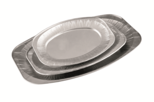Bandeja aluminio fedinsa 35x24 c/100