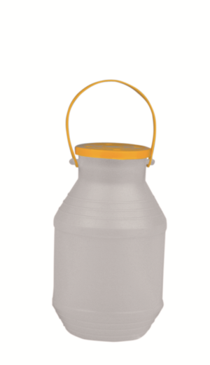 Lechera granizado 1 litro c/ 100
