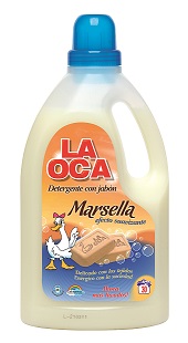 Pasta la oca marsella detergente 2l c/8