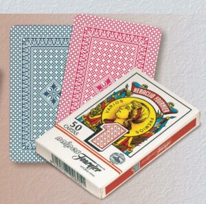 Baraja guiñote nº 1 50 cartas c/12