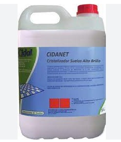 Cristalizador cidanet alto brillo g-5 c/4