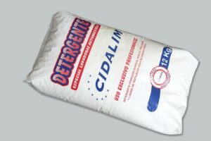 Detergente lavadora cidalim preco s/20kg.