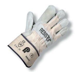 Guante serraje american r88/bw