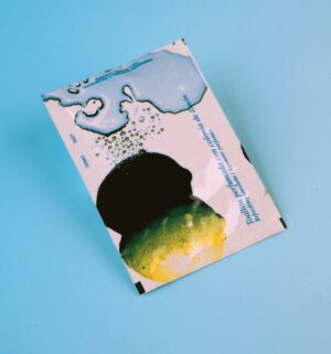 Toallita perfumada anagrama c/500