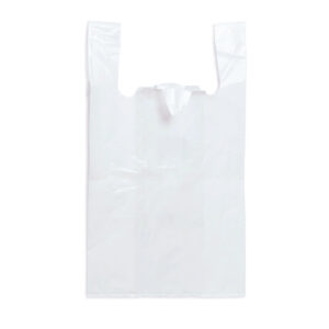 Bolsa camiseta 30x40/200 pqt.100 c/20