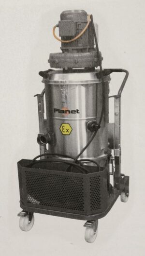 ASPIRADOR PLANET ATEX 400P