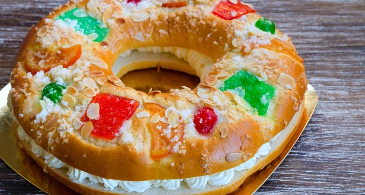 ||Roscón de Reyes