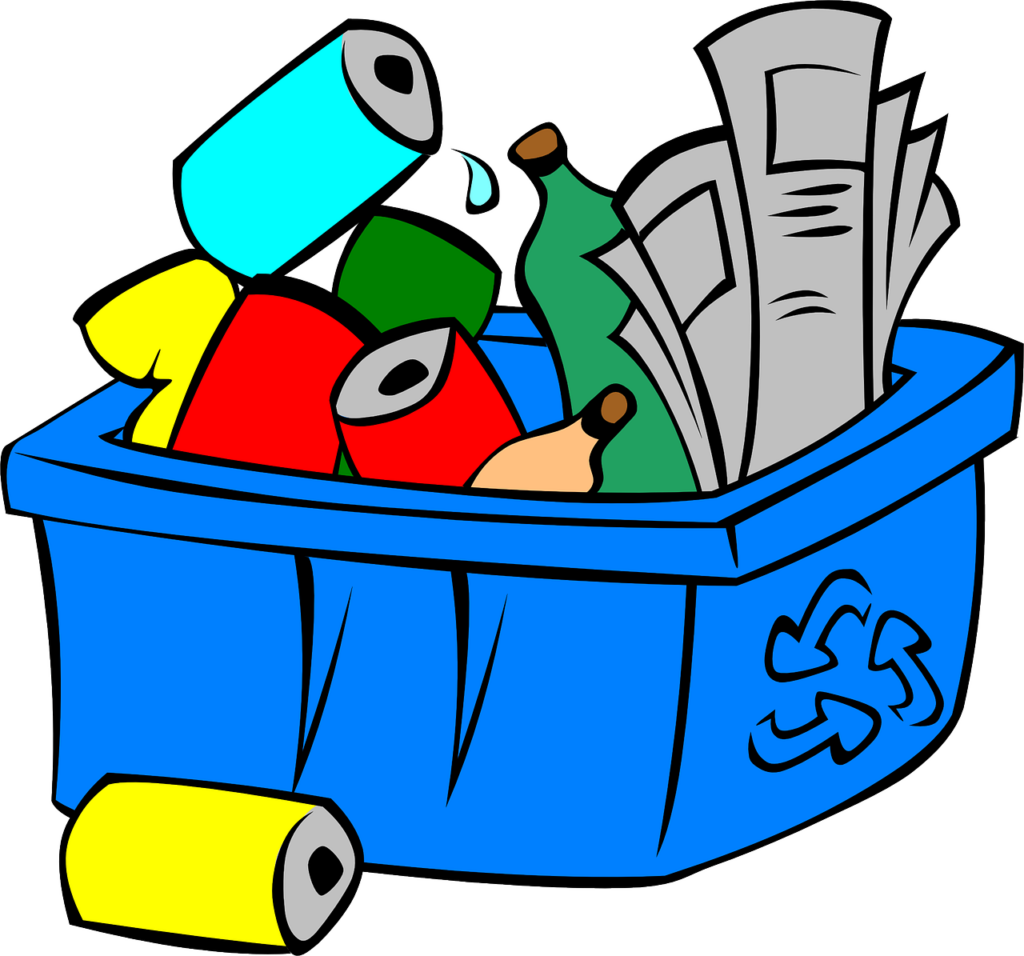 Trucos para reciclar bien en casa