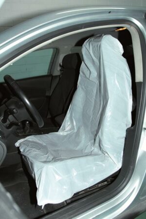 Cubreasiento blanco 79x130/18 my r-250