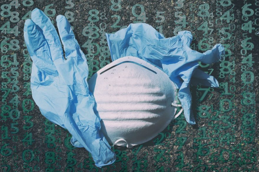 Dónde tirar guantes y mascarillas