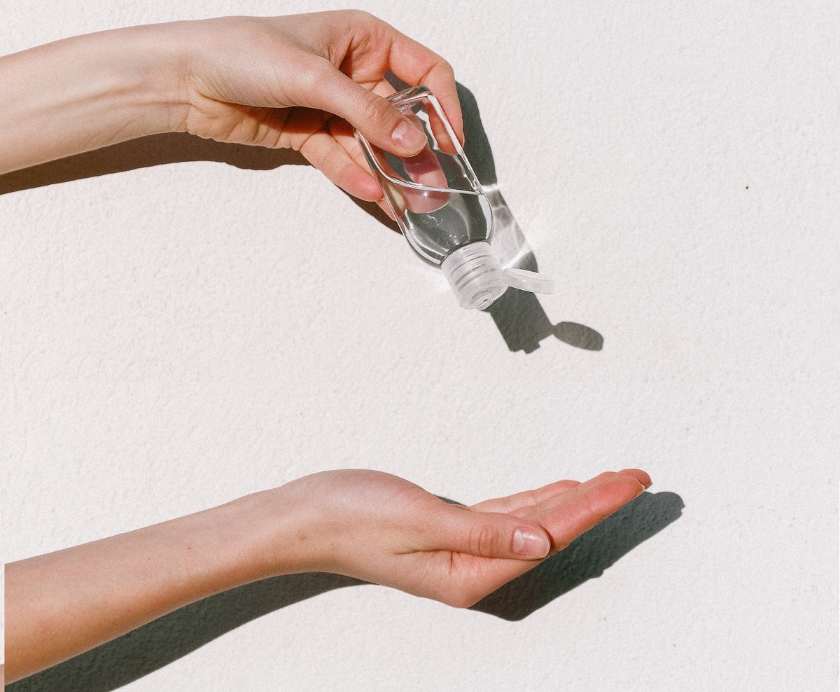 Venta de gel hidroalcohólico