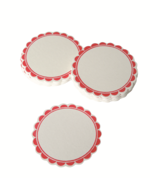 Posavasos anónimos pack 500 uds c/20