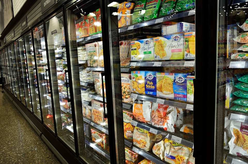 Cómo funciona la bolsa isotérmica para congelados||