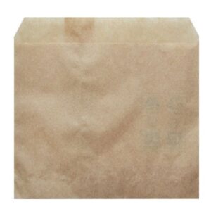 BOLSA PAPEL ANTIGRASA KRAFT 12X12 C/3000